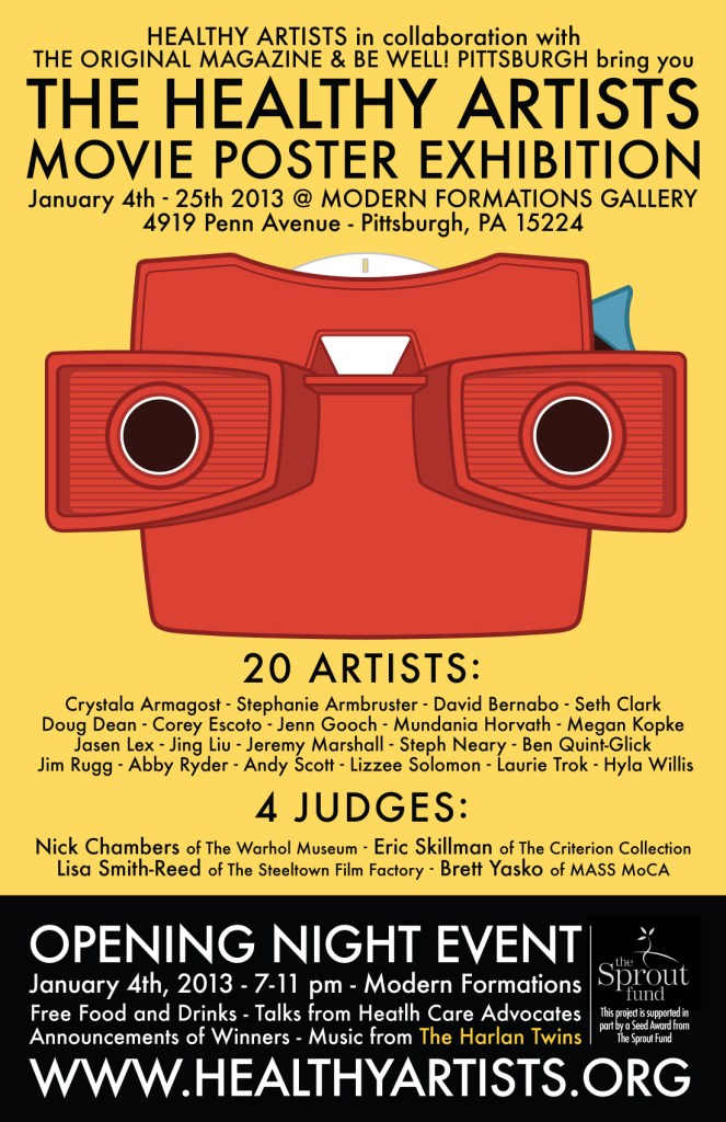 Poster by Jasen Lex.