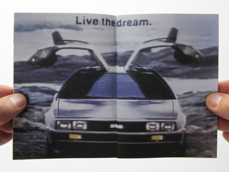 Duncan Campbell exhibition guide.