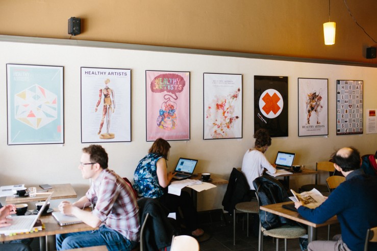 commonplace healthy artists 2