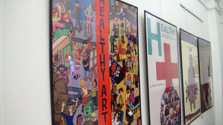 Lizzee Solomon Poster