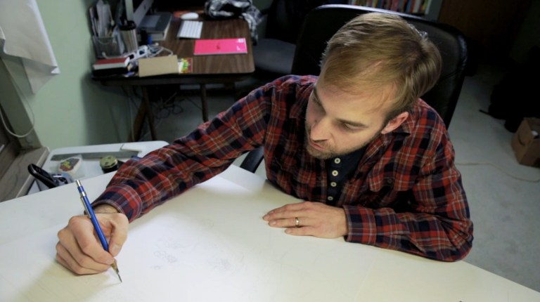 Jim Rugg | Healthy Artists