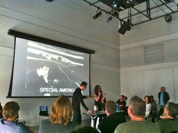 special america claire donato